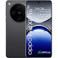 MediaMarkt OPPO Find X8 Pro - 512 GB Zwart aanbieding
