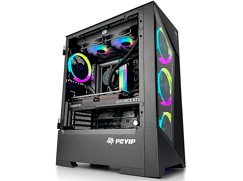 PC Gaming - PCVIP 7600FIGHTER