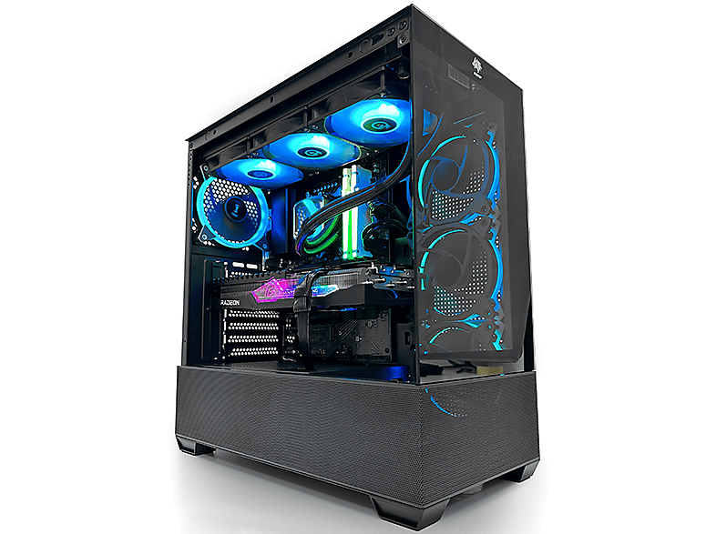 PC Gaming - PCVIP 7700XGUNNER