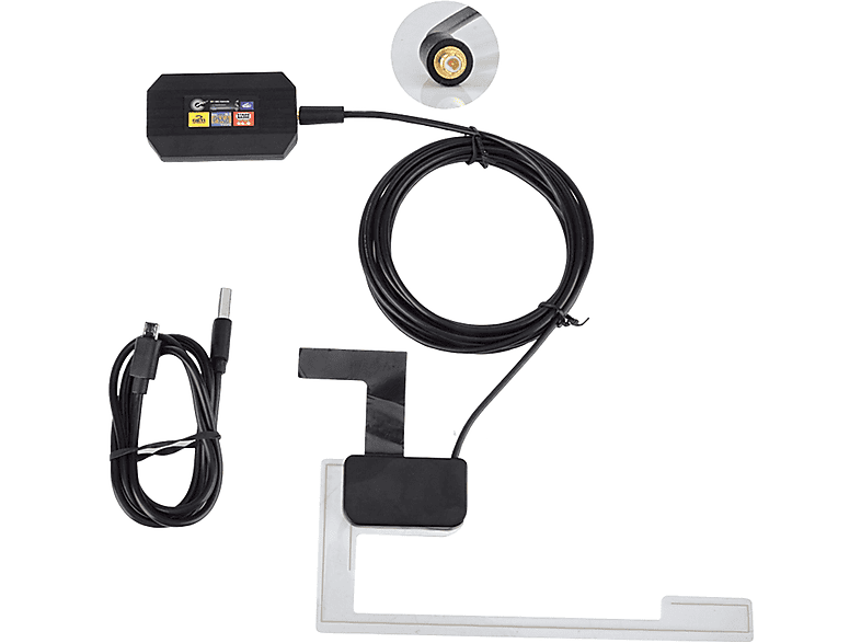 AWESAFE dab box android radio adapter | SATURN