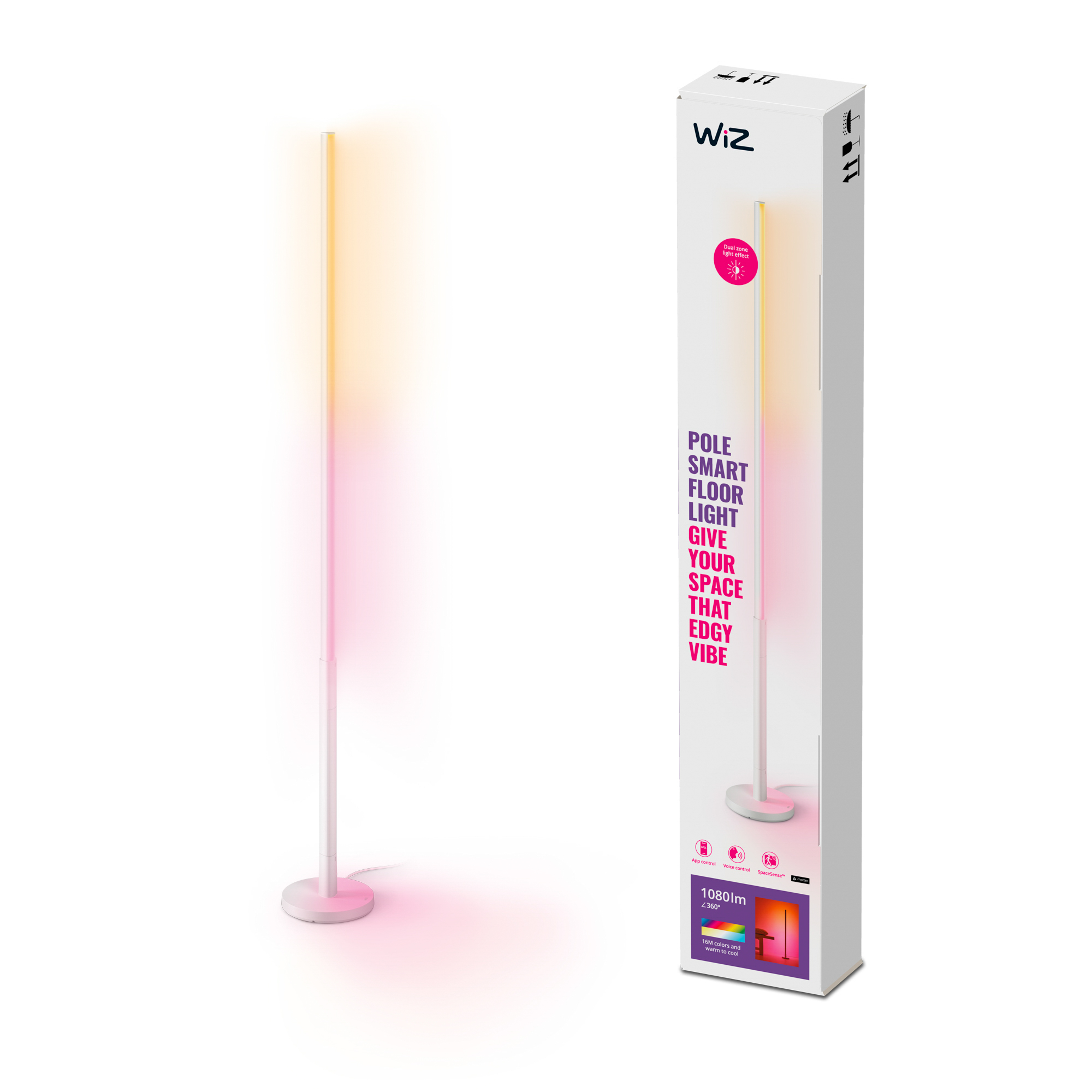 WIZ Zemin Işığı Bluetooth Led Aydınlatma