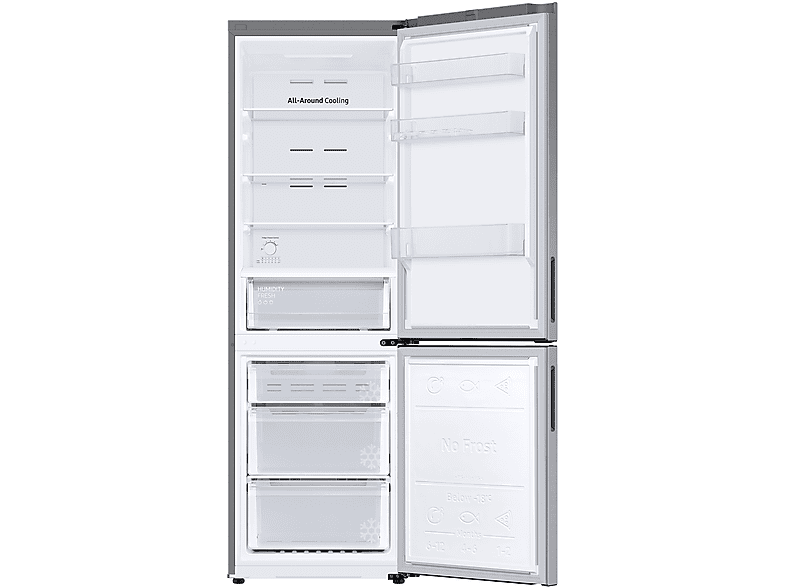 Refrigerador - SAMSUNG RB33B610ESA