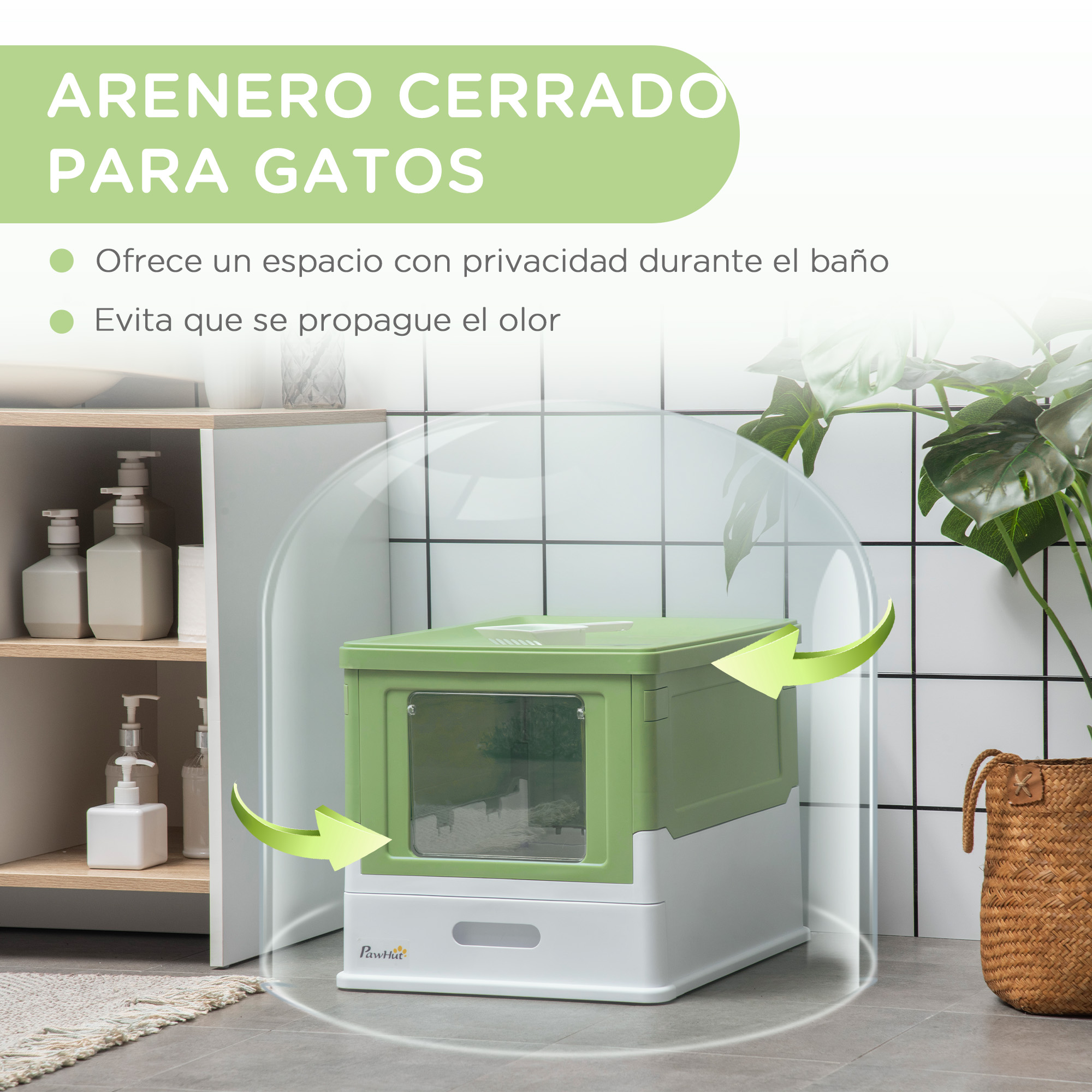 Un refrigerador gris y alto.