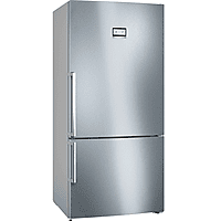 MediaMarkt BOSCH KGN86AIDR Koel-vriescombinatie - Niet inbouwbaar - Breedte 860 mm - Hoogte 1860 mm - 479 l aanbieding