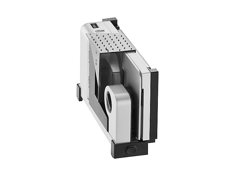 wasserkocher mit kalkfilter JATA JEHA1808 0,8 L 1000 W BPA-frei grau Honig Spender,Honig Portionierer,Honig Spenderflasche,Honey