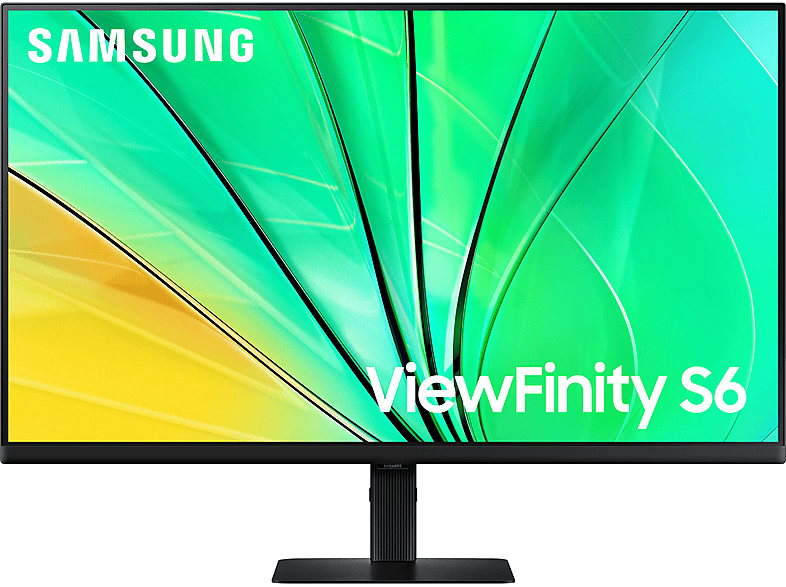 SAMSUNG ViewFinity S6 0D Czarny