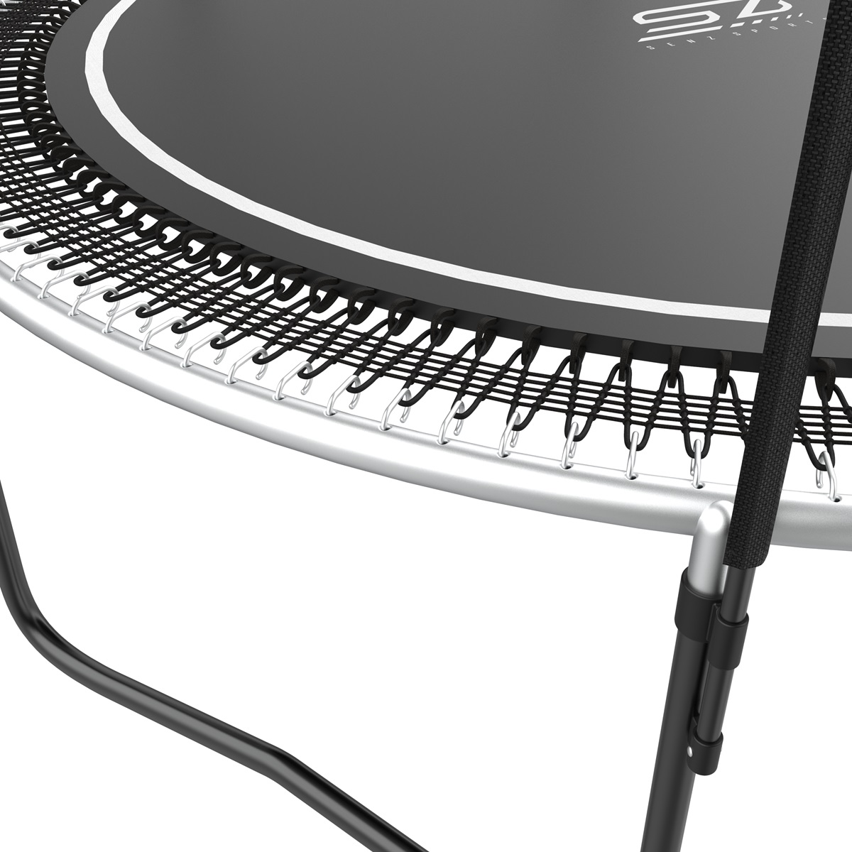 SENZ SPORTS Série J7000 - 244 cm Trampoline