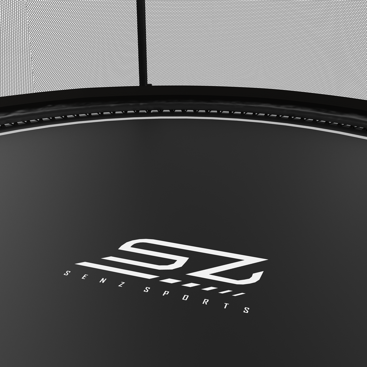 SENZ SPORTS Série J7000 - 244 cm Trampoline