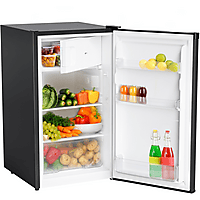 MediaMarkt KITCHENBROTHERS KB4036 - 88L - Met Vriesvak - Tafelmodel Koelkast - Vrijstaand - Breedte 60 cm - Hoogte 88,5 cm aanbieding