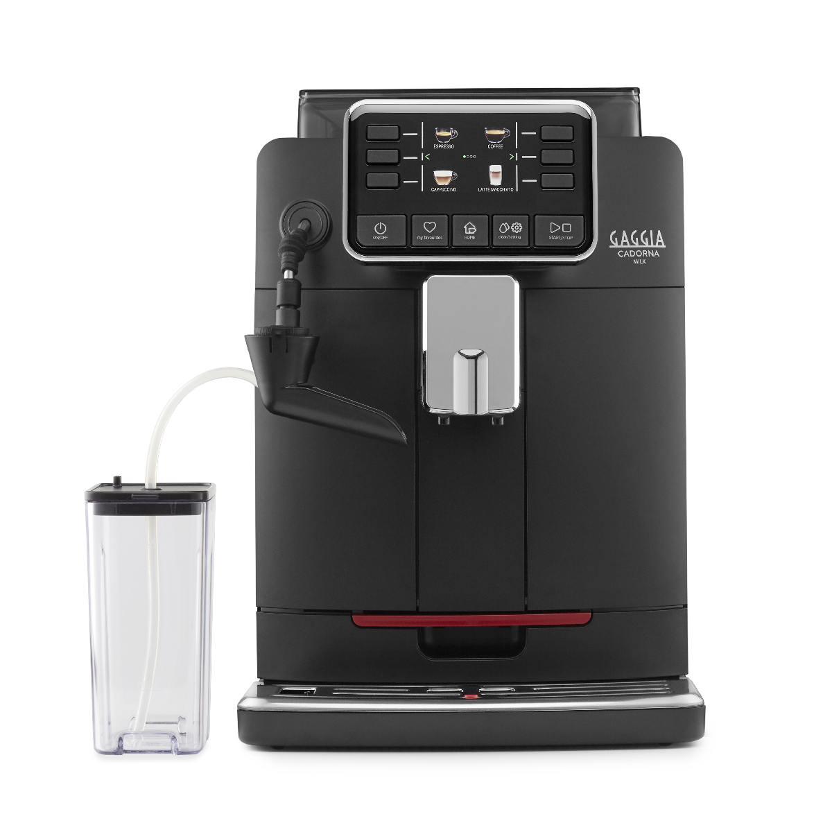 GAGGIA Cadorna Prestige Over Ice Tam Otomatik Kahve Makinesi Siyah
