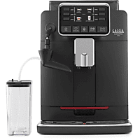 MediaMarkt GAGGIA Cadorna Milk Espressomachine Zwart aanbieding