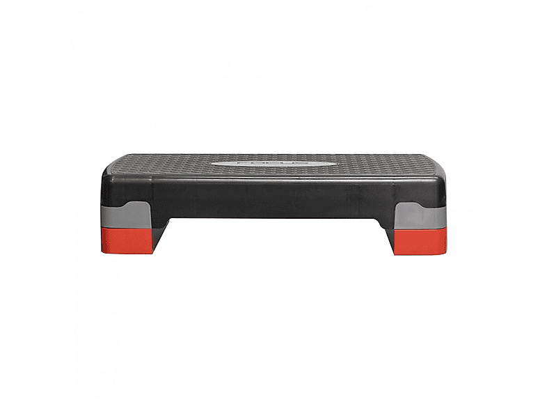 Yaheetech Stepper Aerobic stepplank fitness thuistrainingapparaat in hoogte verstelbaar stepper met 3 standen 10 cm/15 cm/20 cm anti-slip gewatteerde bank max. belasting 250 kg