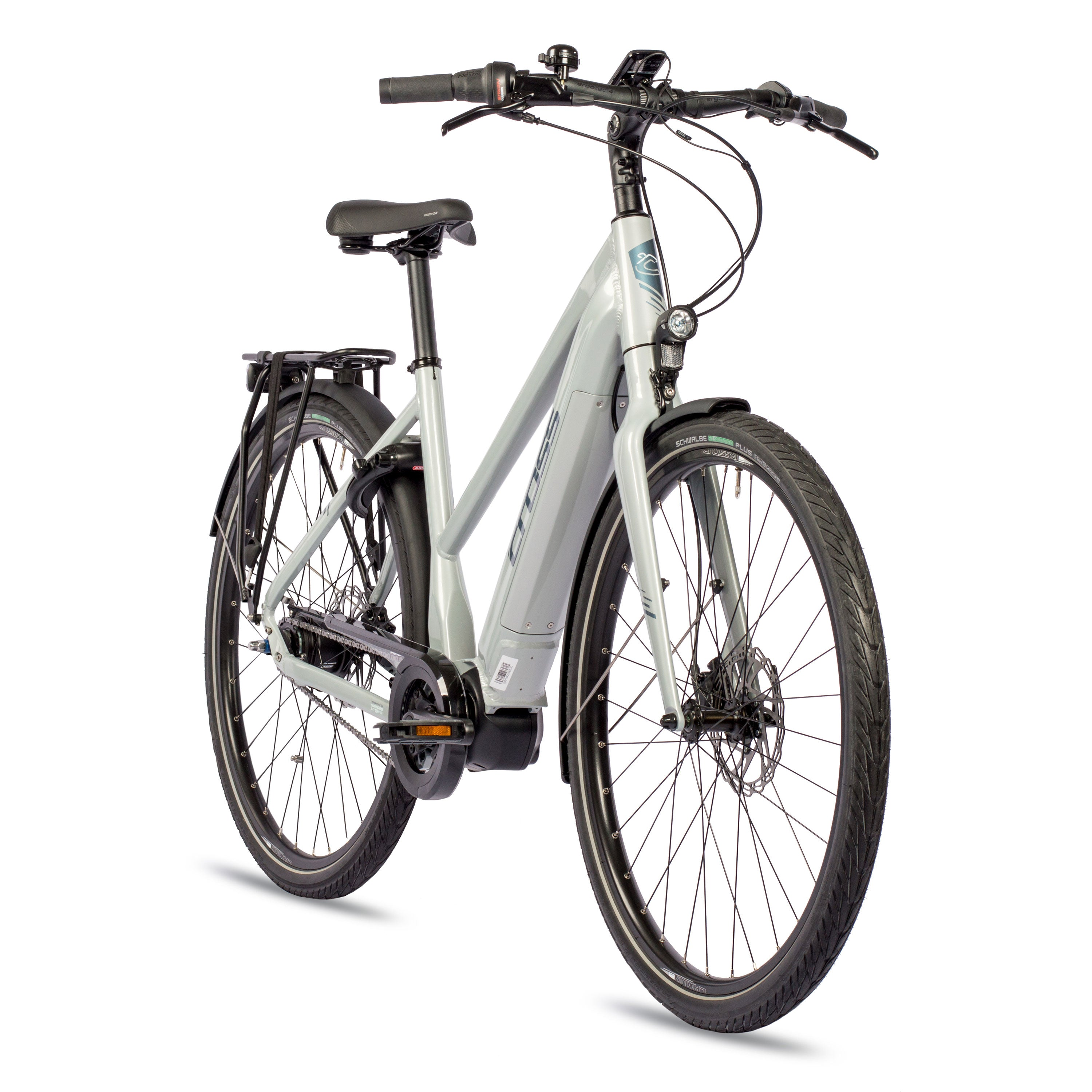 AIRTRACKS 28 Zoll E-Bike Damen CIty Fahrrad NOVA SHIMANO STPS E-6100 504Wh  8 x GANG SHIMANO NEXUS Citybike (Laufradgre: 28 Zoll, Rahmenhhe: 50 cm,  Damen-Rad, Schwarz Matt) | MediaMarkt