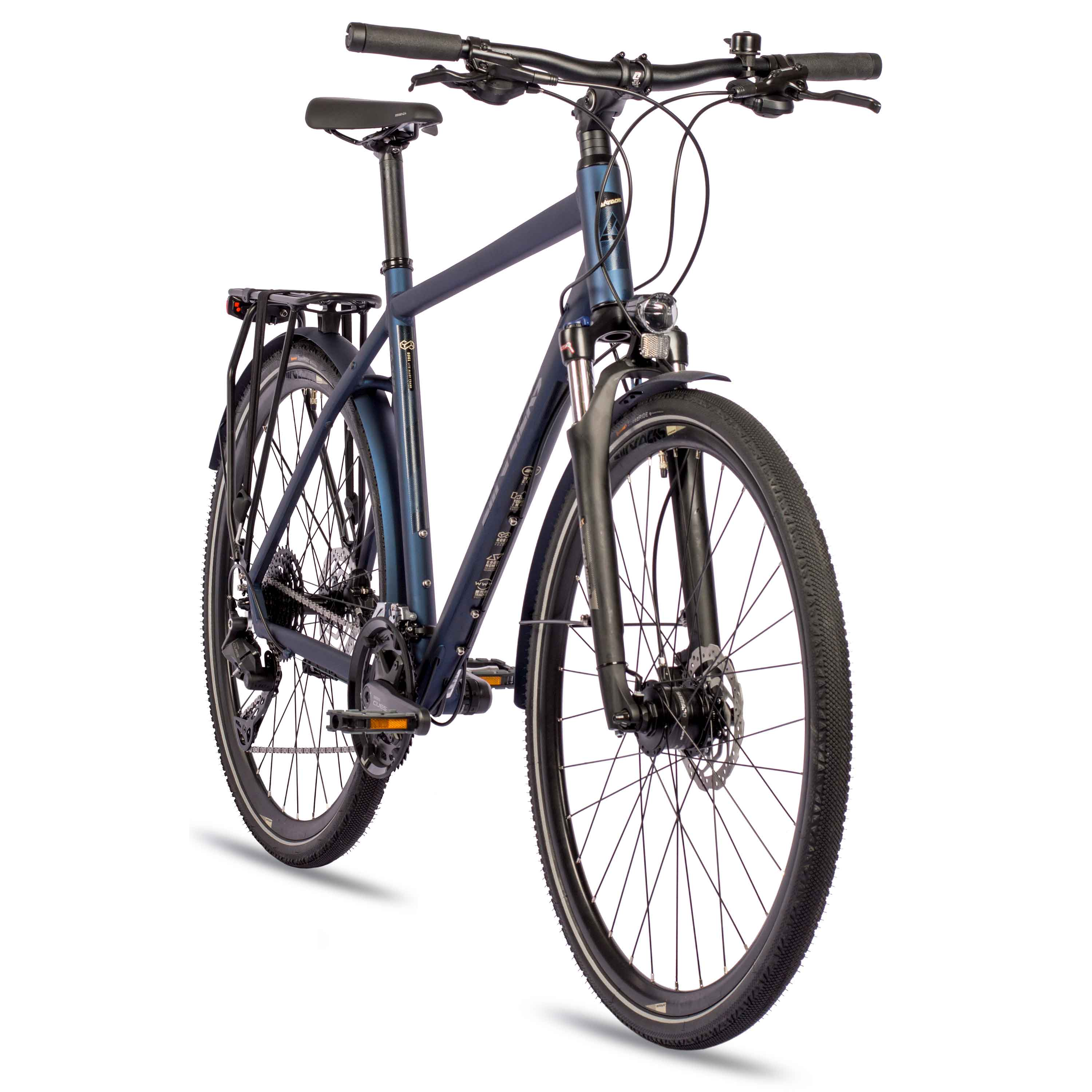 fahrradtasche vaude ersatzteile Vaude Aqua Back Gepäckträger-Fahrradtaschen 48 L main image 0