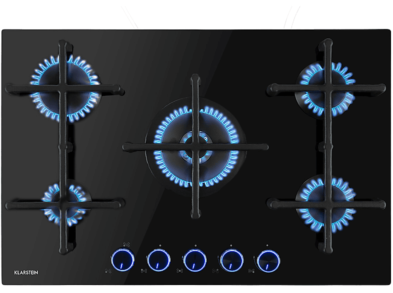 Klarstein Illuminosa Smart Backofen - 73L WLAN A+ Einbaubackofen