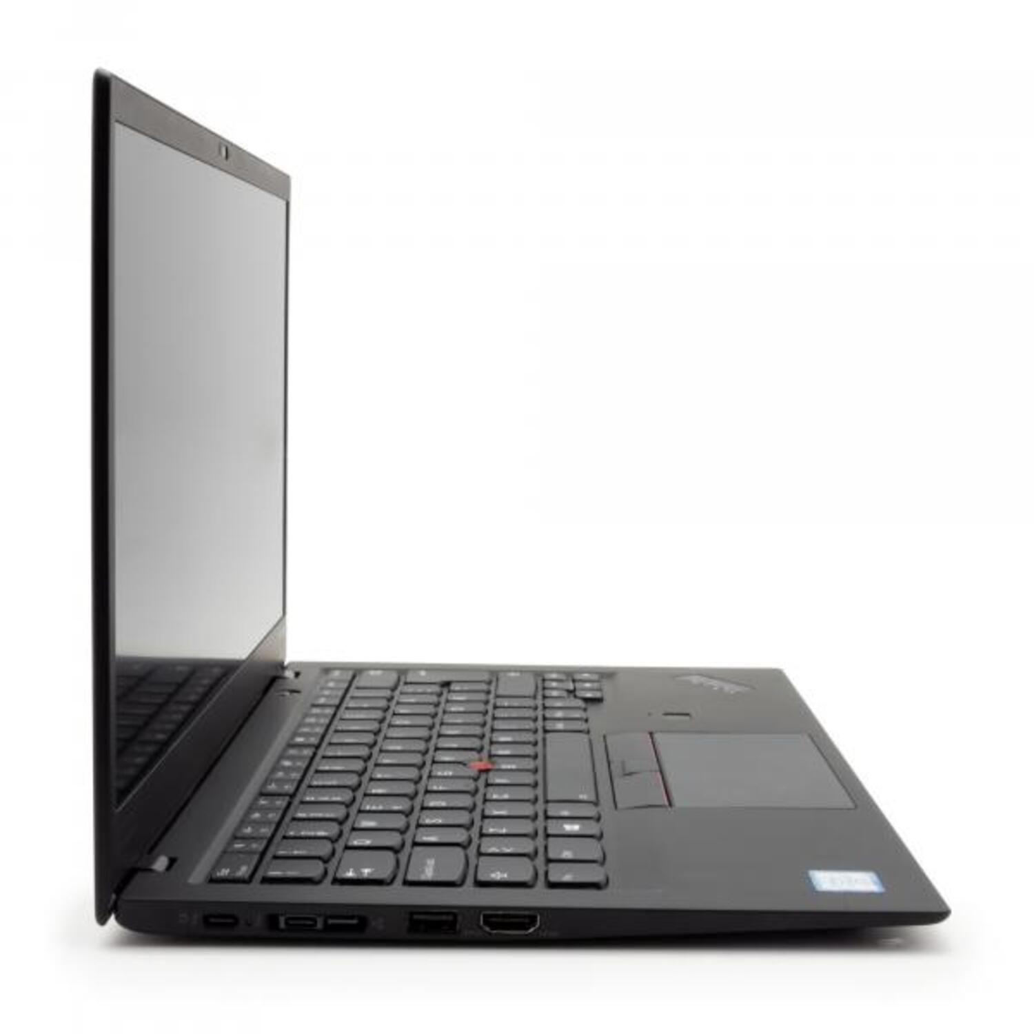 LENOVO ThinkPad X1 Carbon 6th, Notebook, mit 14 Zoll Display