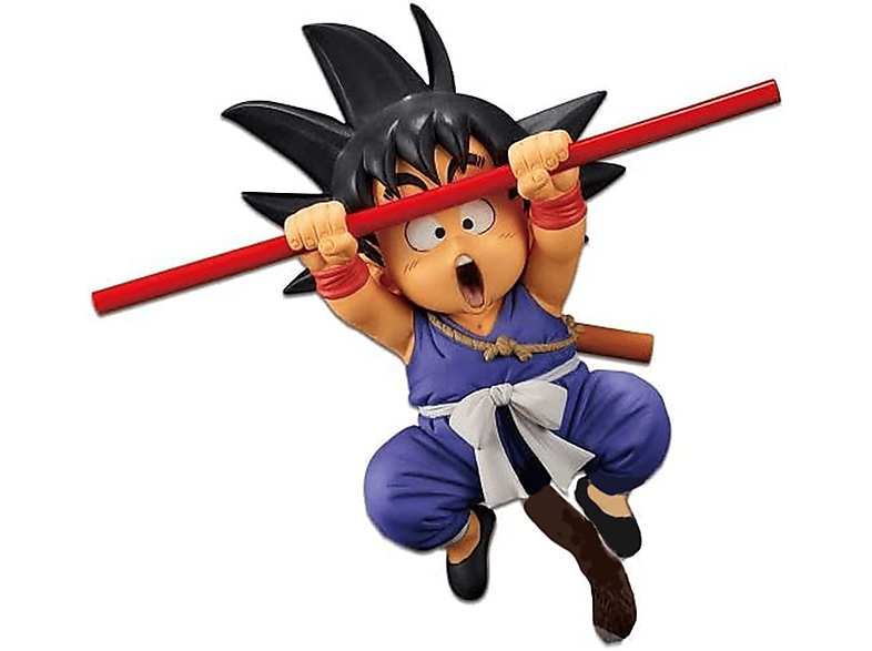 BANDAI Figura Banpresto Son Goku Dragon Ball Super FES V9 Sammelfigur