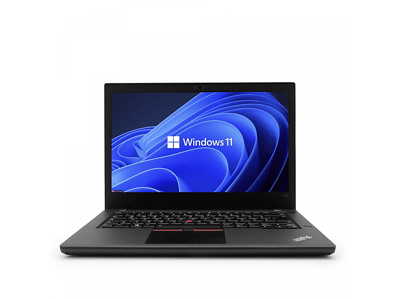 LENOVO ThinkPad T480, Notebook, mit 14 Zoll Display, Intel® Core