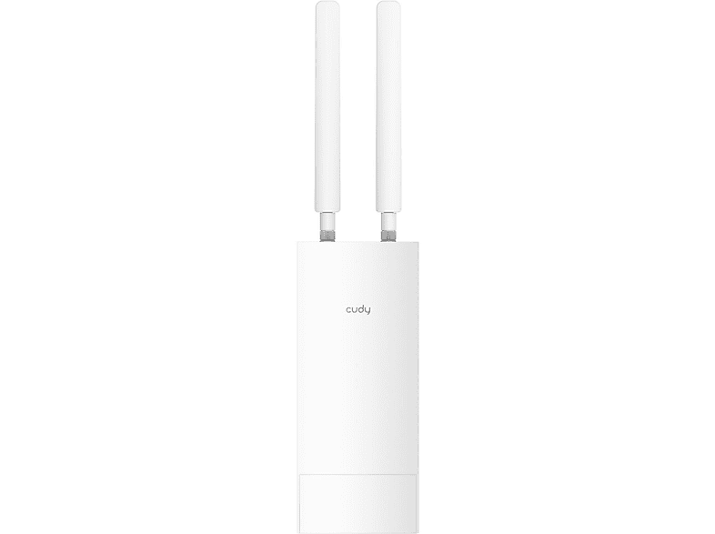 CUDY AP3000 574Mbps/2.4GHz 2402Mbps/5GHz 5x4.8dBi Anten PoE 4 ü 1 Arada Wi-Fi (AX3000 Serisi) Kablosuz 1 Port 3000 Mbit/s MU-MIMO Router
