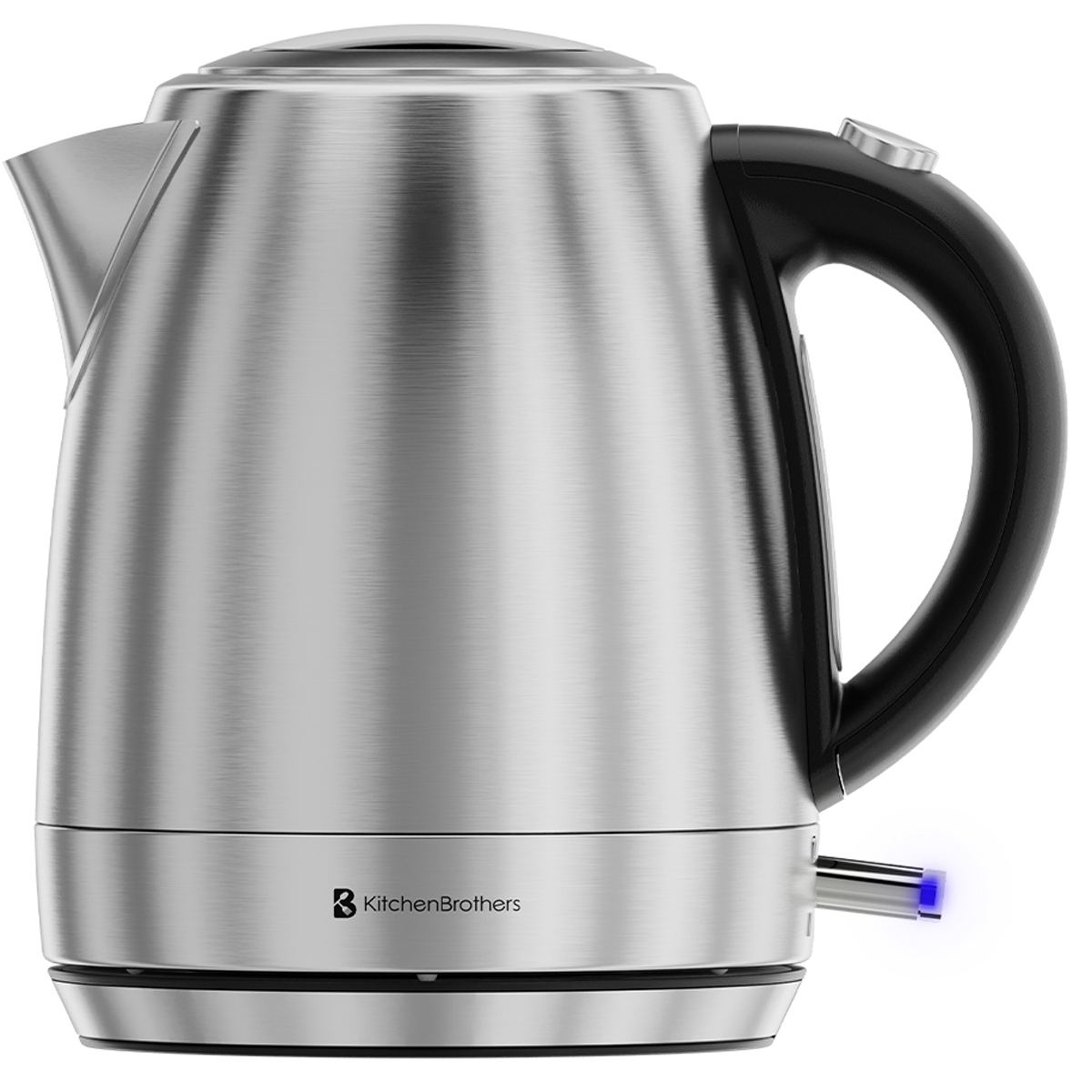 BerlingerHaus - Waterkoker 1,7 l 2200W/230V roestvrij staal/rosé goud