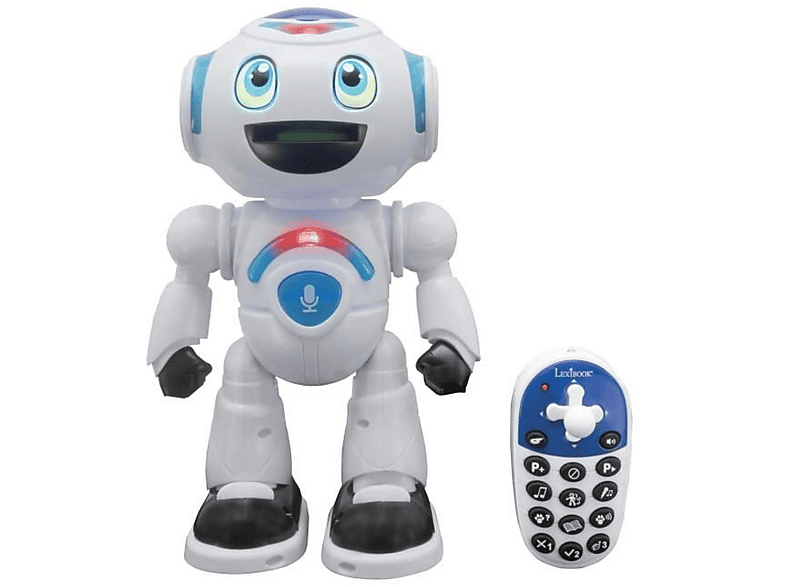 Robot explorador - LEXIBOOK Programable - POWERMAN® MASTER