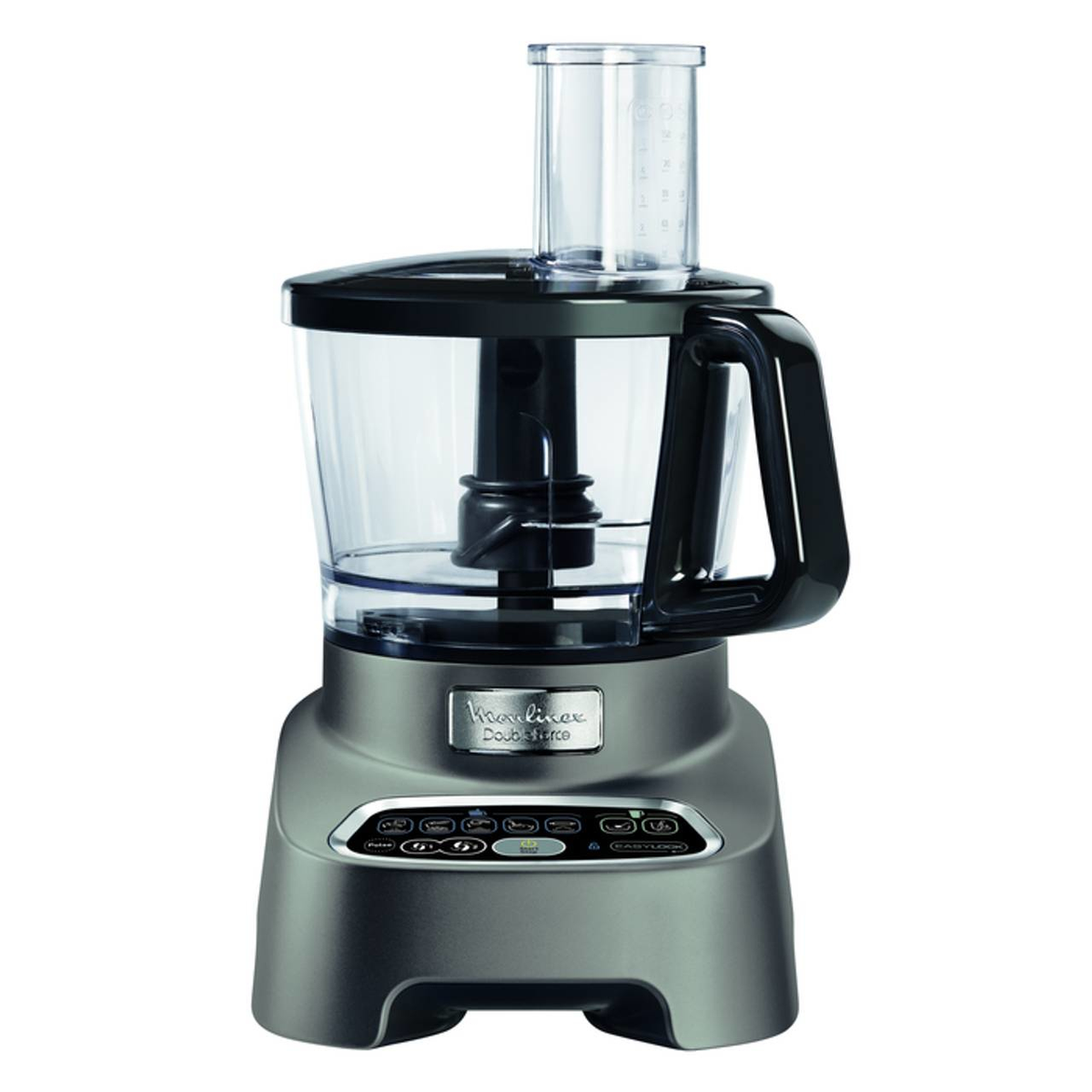Licuadora - MOULINEX FP827E10, 1000 W, 3 l, Inox