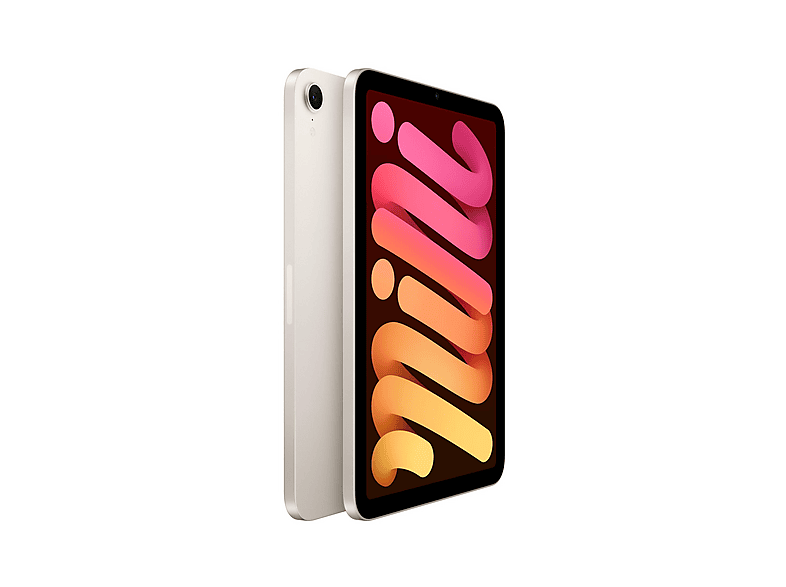 APPLE IPAD MINI WI-FI 128GB STARLIGHT, Tablet, 128 GB, 8,3 Zoll