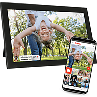 MediaMarkt DENVER PFF2160 Digitale fotolijst aanbieding