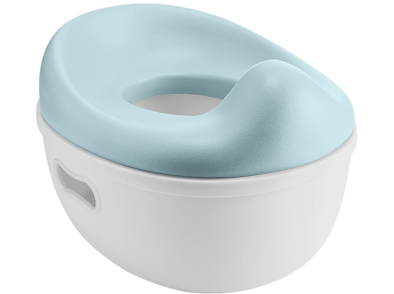 KIKKA BOO 3 in 1 Trio Kindertöpfchen blau | MediaMarkt