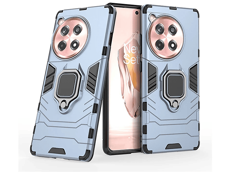 MOBYDEFEND Robuste Panzerhülle mit 2-Lagen-Schutz, Backcover, OnePlus ...