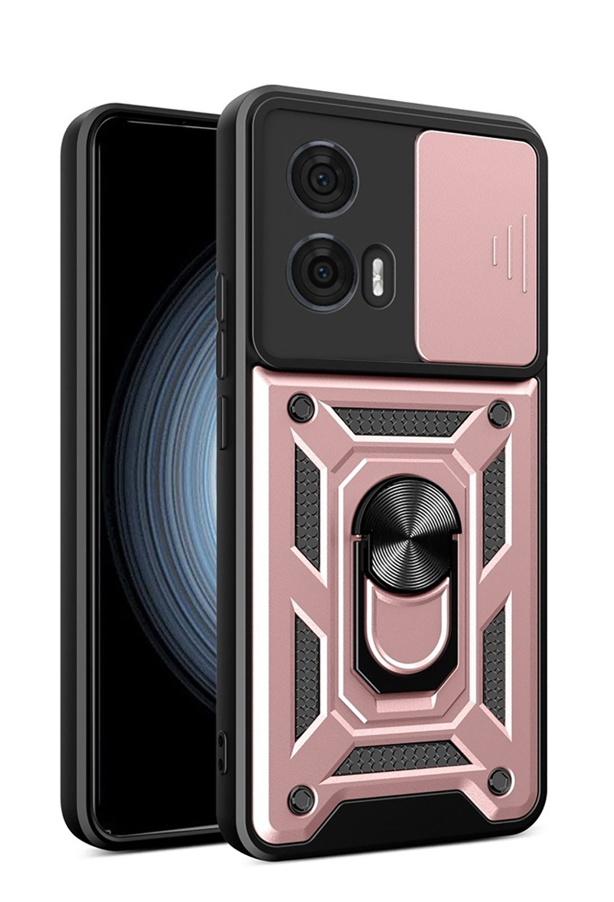 RankOne Telefoonhoesje geschikt voor Motorola Moto Edge 70 (6,67 inch
