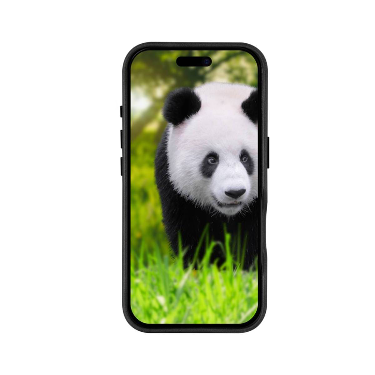 DBRAMANTE1928 Protettiva DBRO67GTBL6353 Custodia per Apple Smarphone, Nero