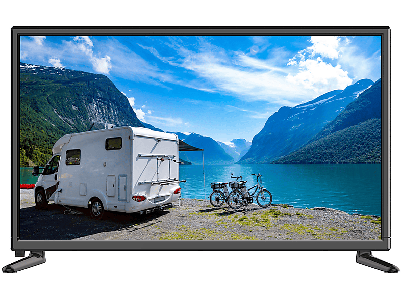 REFLEXION LED2225 LED TV (Flat, 22 Zoll / 55,88 cm, Full-HD)