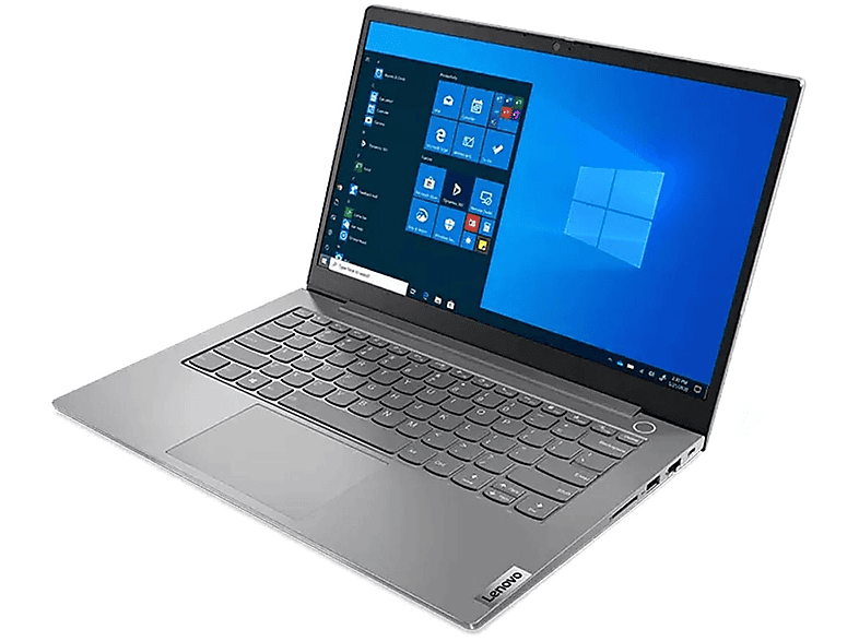 LENOVO ThinkBook 14 G2, Laptop, mit 14 Zoll Display, Intel® Core™ i5,i5 -1135G7 Prozessor, 8 GB RAM, 512 GB SSD, Intel® Iris® Xe, Silber, Windows 10 LENOVO ThinkBook 14 G2, Laptop, mit 14 Zoll Display, Intel® Core™ i5,i5 -1135G7 Prozessor, 8 GB RAM, 512 GB SSD, Intel® Iris® Xe, Silber, Windows 10