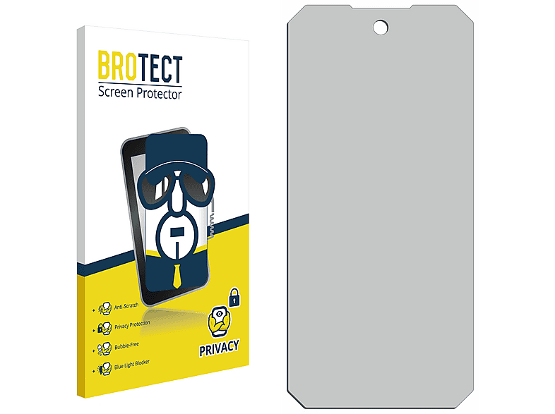 AtFoliX 3x Screen Protection Film For Akaso V50 Pro Screen