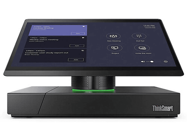 LENOVO ThinkSmart Hub 500, AIO-Desktop mit 11,6 Zoll Display, Prozessor ...