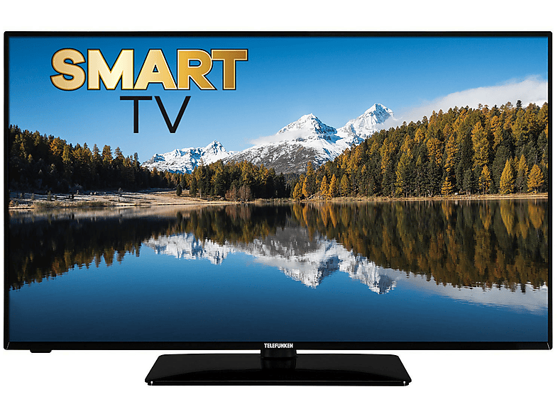 TELEFUNKEN T40X820 home LED TV (40 Zoll / 101 cm, Full-HD, SMART TV)