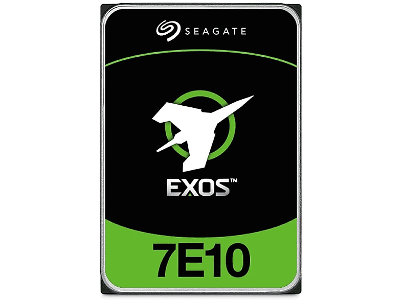 Disco duro interno 10 TB - SEAGATE TECHNOLOGY Exos 7E10