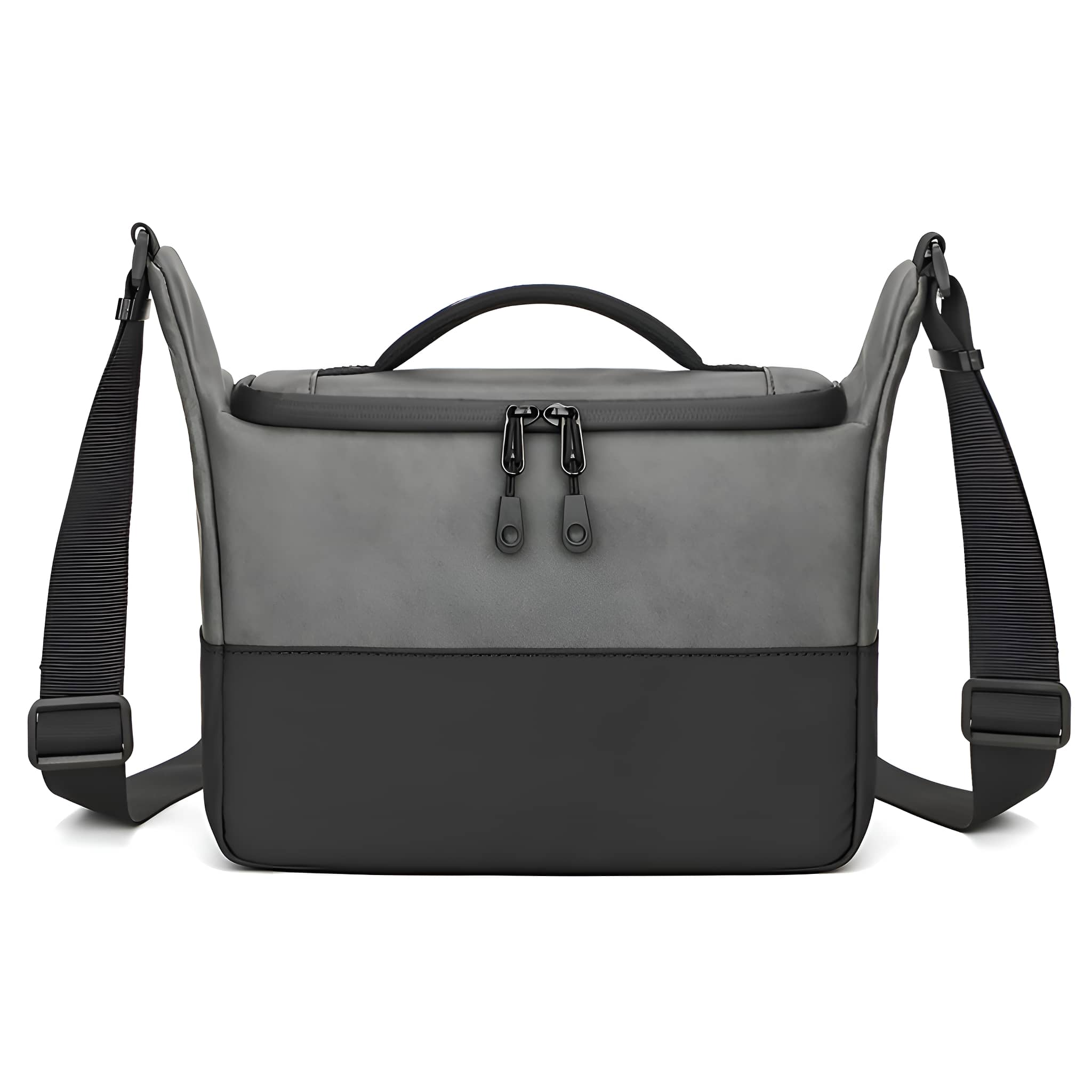 DECOME Schulter-Digitalkamera-Rucksack – Wasserabweisend Langlebig