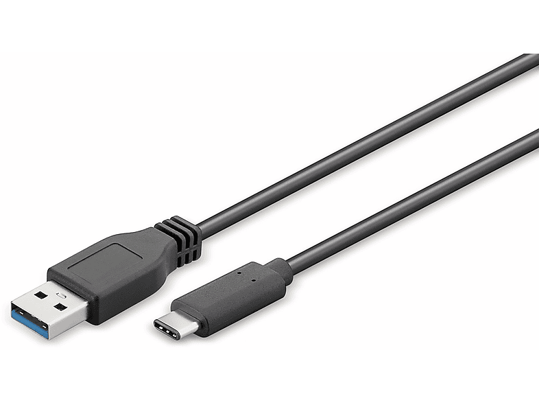 Goobay 58261 USB-A USB-C 3.0 - 2 in 1 SD-Card Reader - GOOBAY58261