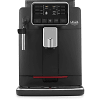 MediaMarkt GAGGIA RI9602 Cadorna Plus BaristaProfi Stoompijpje Volautomatische espressomachine zwart aanbieding