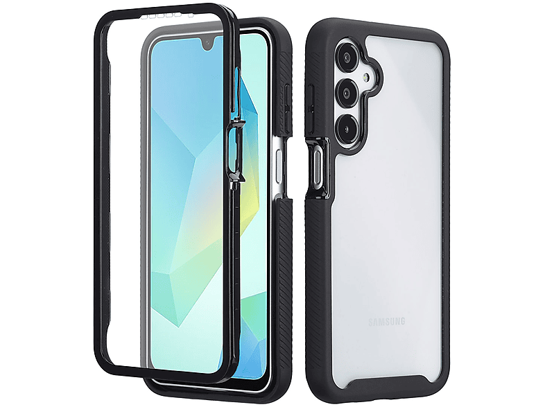 Imoshion Full Protective Case Geschikt Voor Samsung Galaxy A G Telefoonhoesje Voor