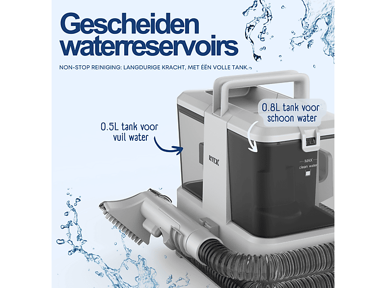 Dr. Beckmann Vlekverwijderaar tapijt 650 ml