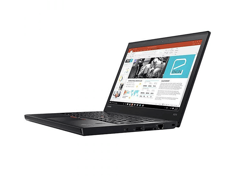 LENOVO 新品SSD256GB ThinkPad X270 Intel Core i5-6300U メモリ8.19GB