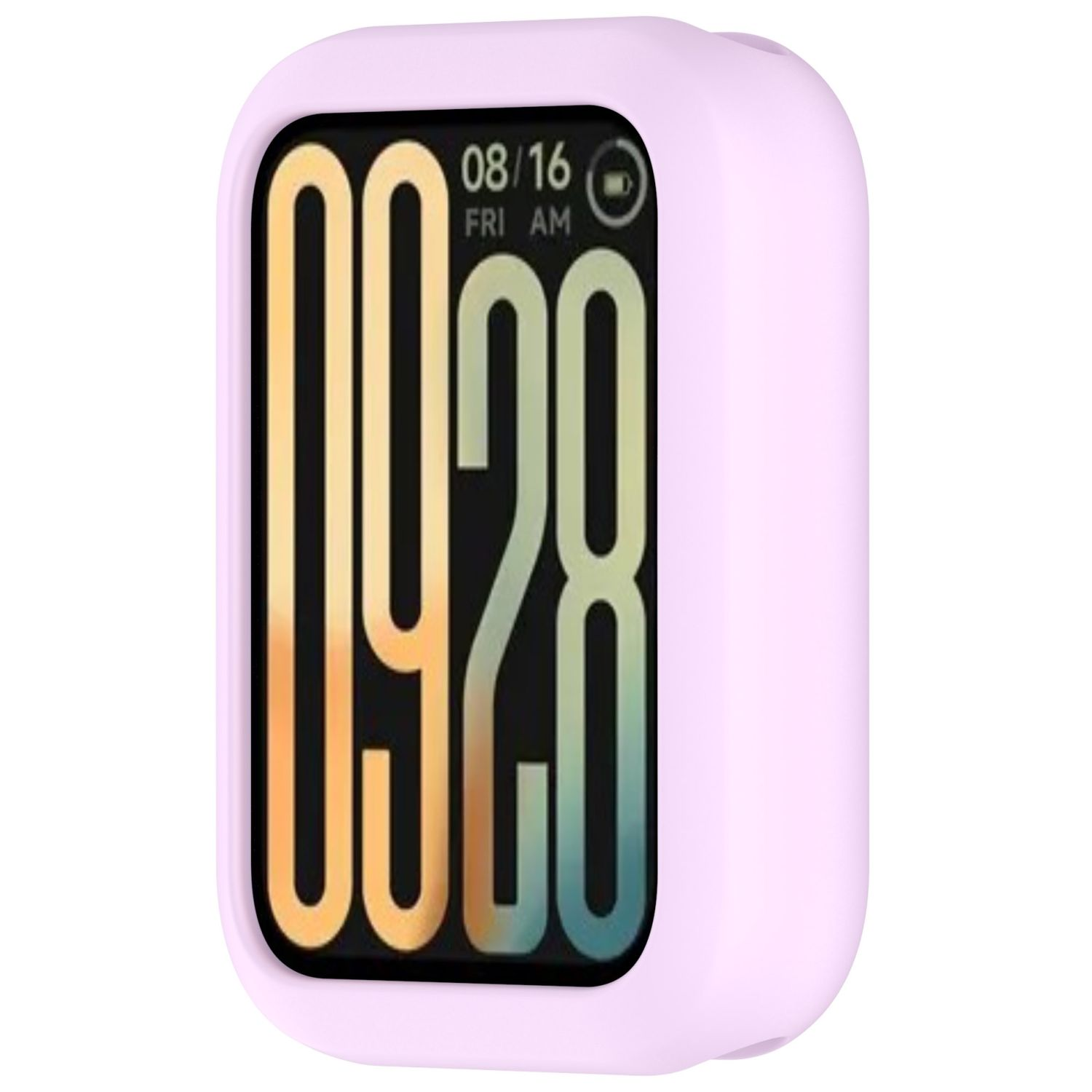 35684 - PELLICOLA TEMPERATA PER XIAOMI MI 9 LITE / CC9 CON BORDO NERO - Compatibile