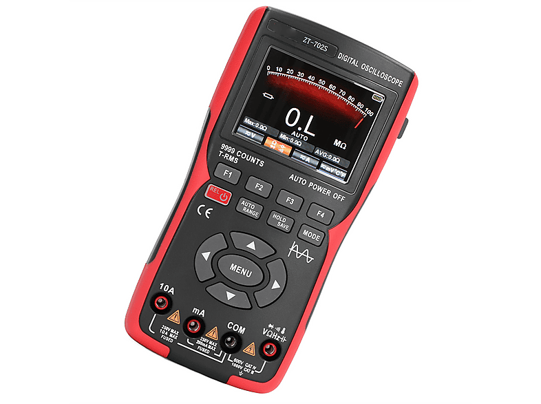 SOJUPCAL Tragbare, genaue Messung Multimeter | SATURN