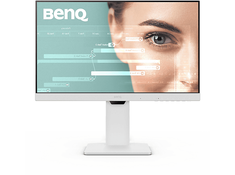 BENQ GW2486TC 23,8 Zoll Full-HD Monitor (5 ms Reaktionszeit , 100 Hz , 60 Hz nativ)