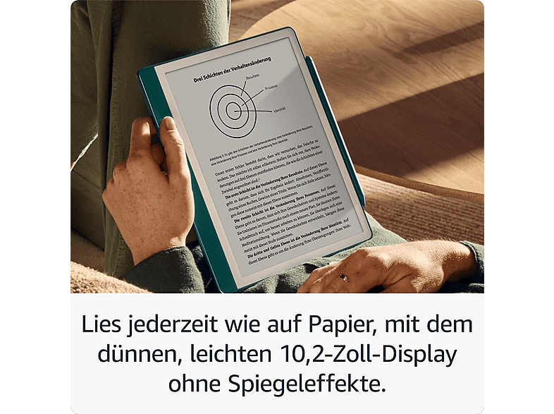 eBook | KINDLE SCRIBE 10,2P 16GB - TUNGSTEN, 10,2