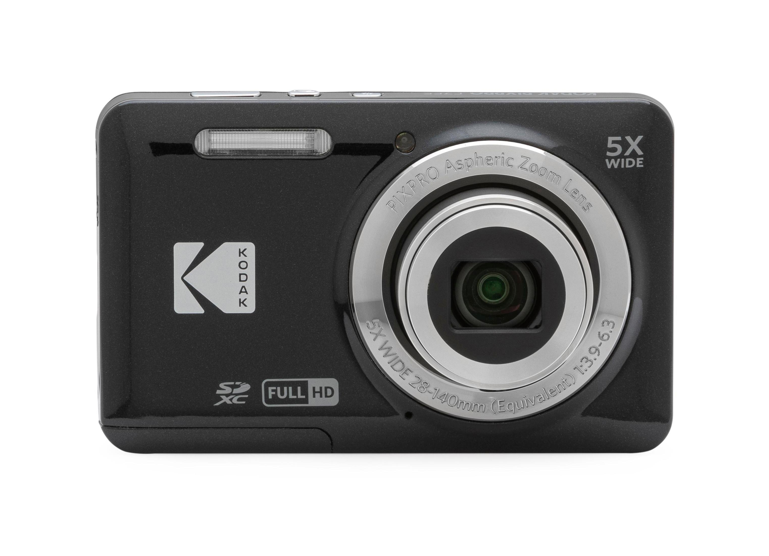 Fotocamera Impermeabile Kodak Pixpro WPZ2 - 16MP, Resistente Fino A 15m, Video 720p, Schermo 2.7", Bianco - Foto 4