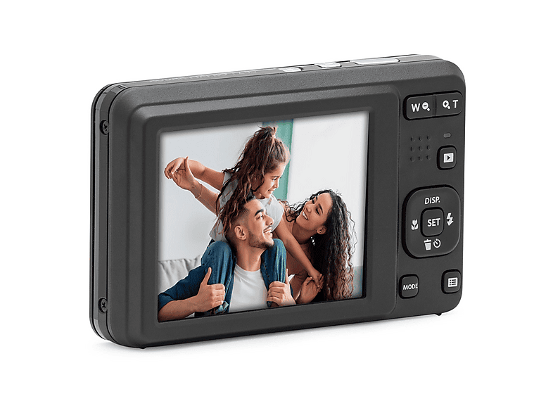 KODAK Kodak PIXPRO FZ55 digitale camera met 5x optische zoom en 16
